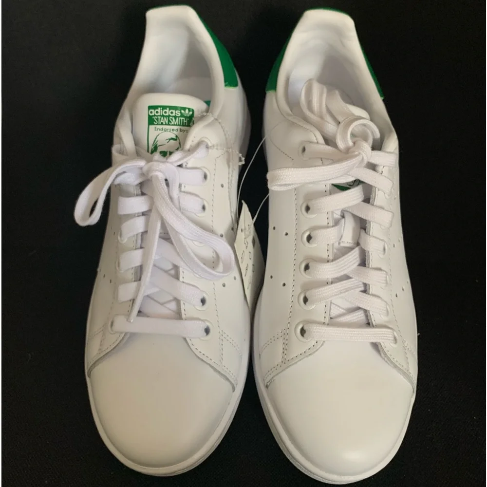 NWT ADIDAS- STAN SMITH originals - Picture 3 of 10